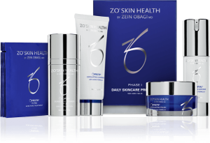 Zein skincare products